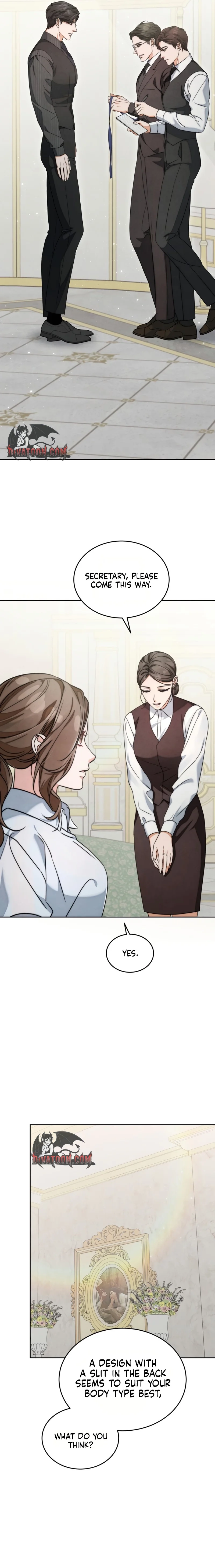 The Night with My Husband's Boss Chapter 20 page 17 - 