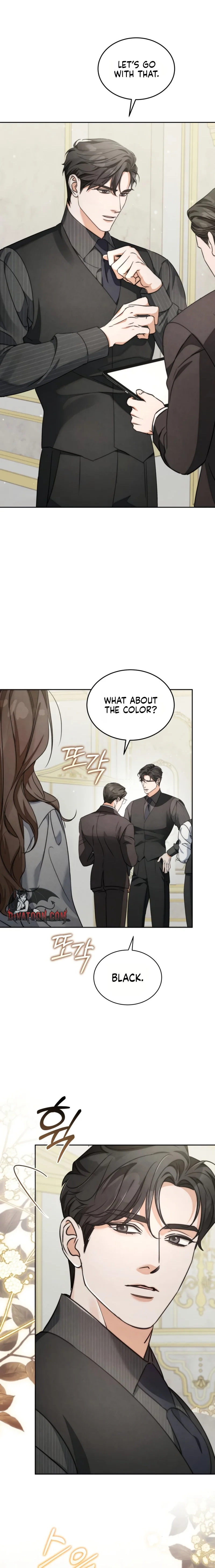 The Night with My Husband's Boss Chapter 20 page 18 - 