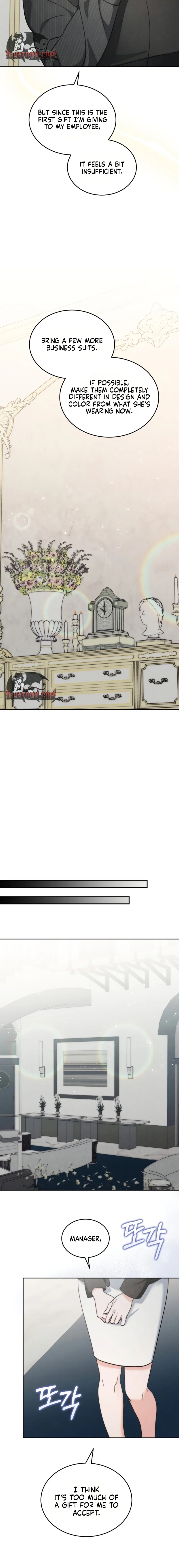 The Night with My Husband's Boss Chapter 20 page 20 - 