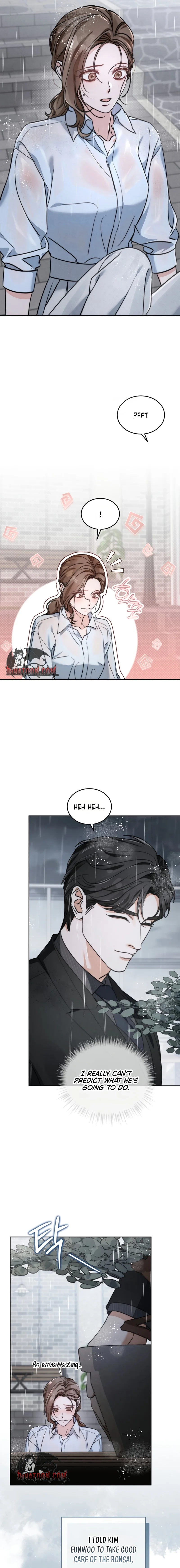 The Night with My Husband's Boss Chapter 20 page 3 - 