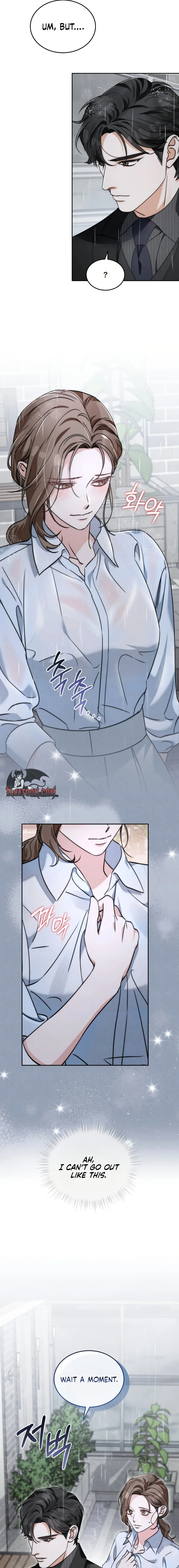 The Night with My Husband's Boss Chapter 20 page 5 - 