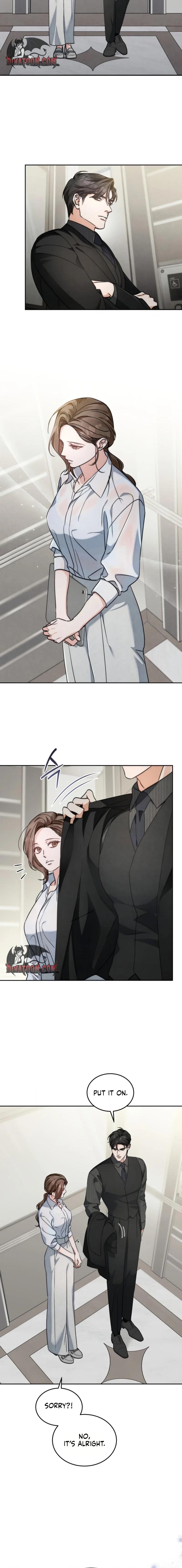 The Night with My Husband's Boss Chapter 20 page 8 - 