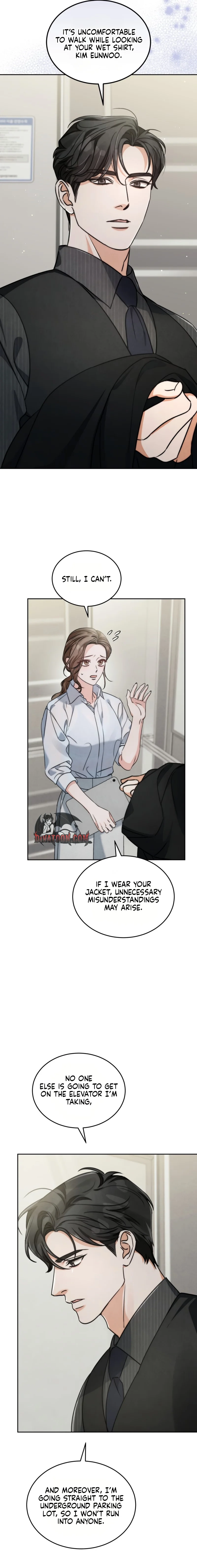 The Night with My Husband's Boss Chapter 20 page 9 - 