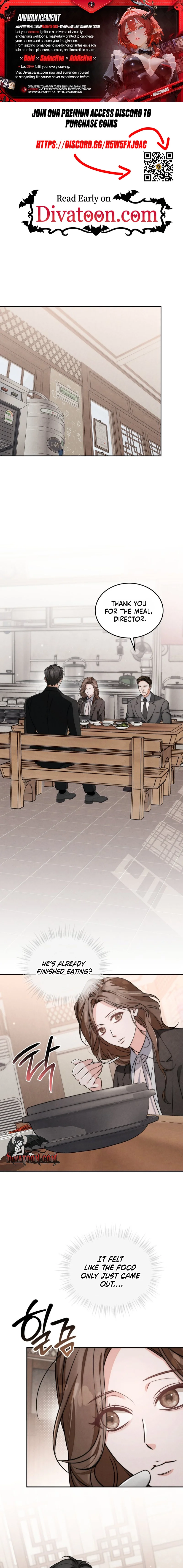 The Night with My Husband's Boss Chapter 21 page 1 - 
