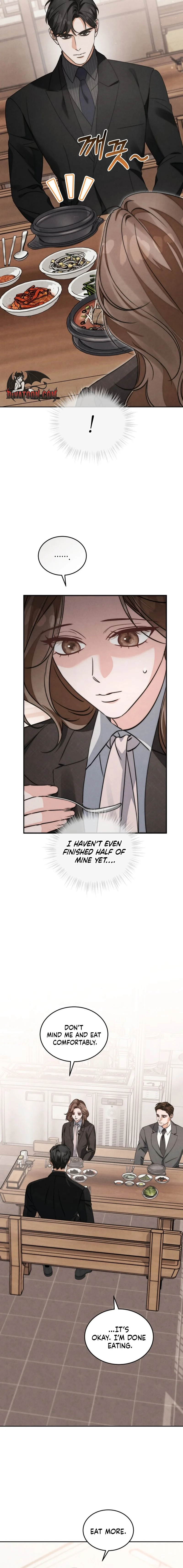 The Night with My Husband's Boss Chapter 21 page 2 - 