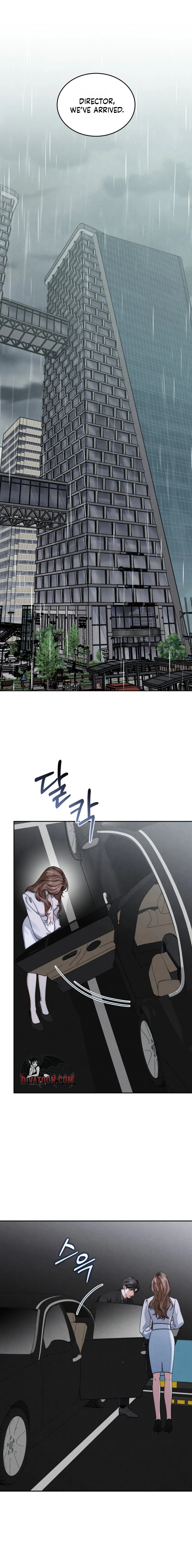 The Night with My Husband's Boss Chapter 21 page 11 - 