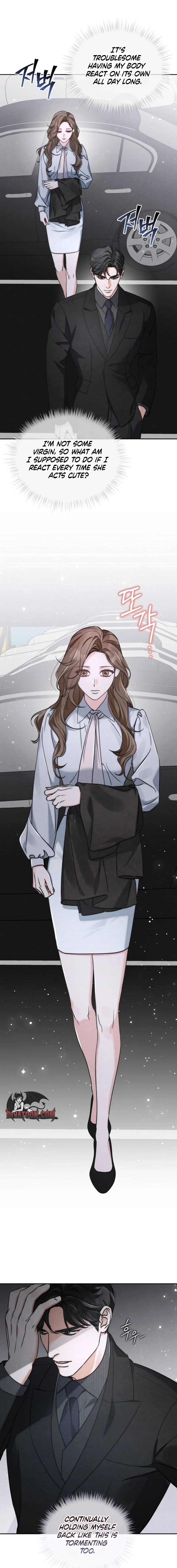 The Night with My Husband's Boss Chapter 21 page 13 - 