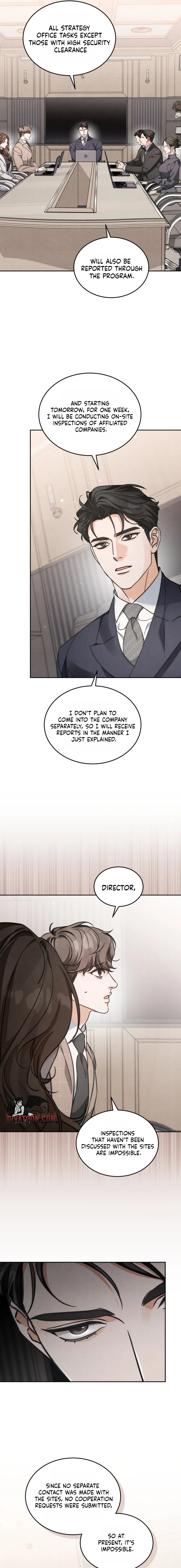 The Night with My Husband's Boss Chapter 21 page 15 - 