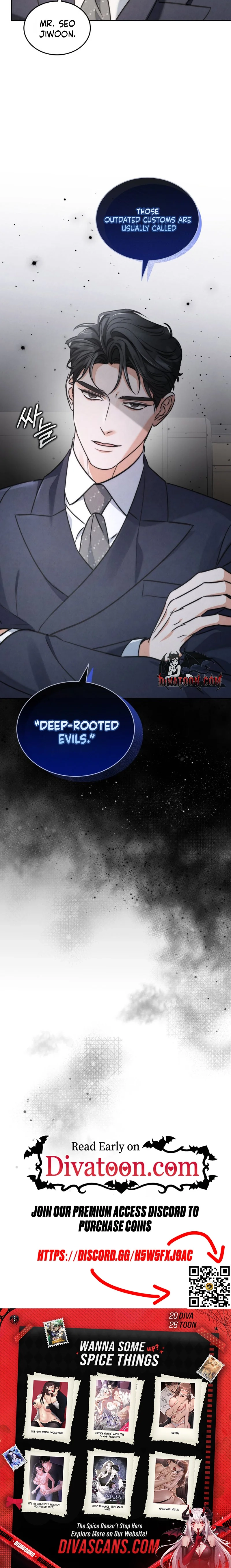 The Night with My Husband's Boss Chapter 21 page 18 - 