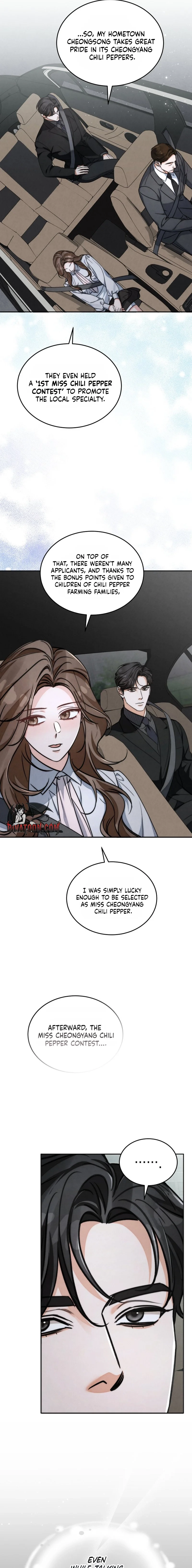 The Night with My Husband's Boss Chapter 21 page 5 - 