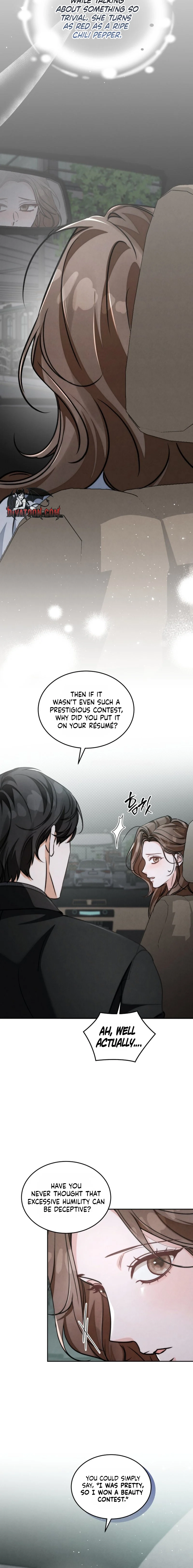 The Night with My Husband's Boss Chapter 21 page 6 - 