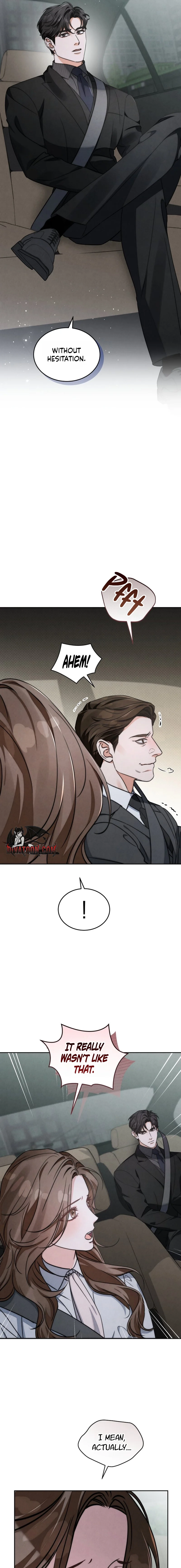 The Night with My Husband's Boss Chapter 21 page 7 - 