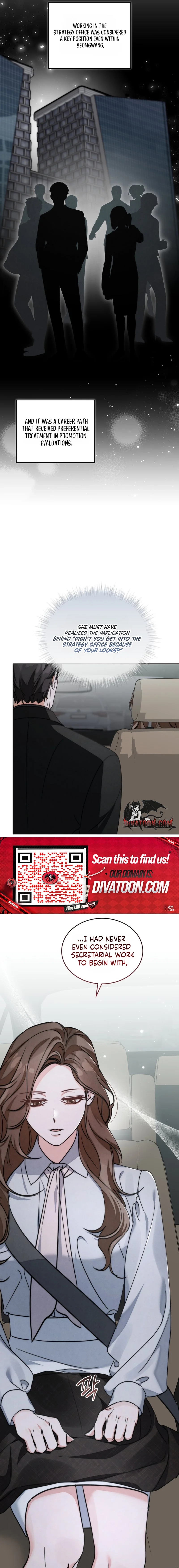 The Night with My Husband's Boss Chapter 21 page 9 - 