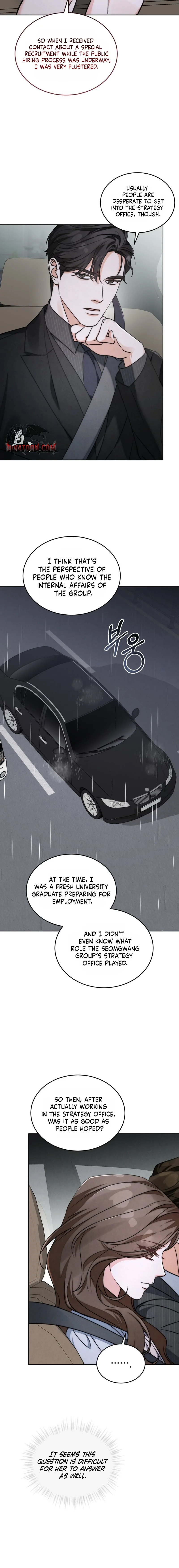 The Night with My Husband's Boss Chapter 21 page 10 - 