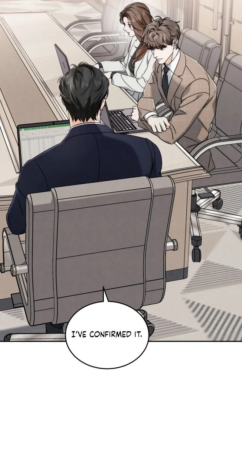 The Night with My Husband's Boss Chapter 22 page 11 - 