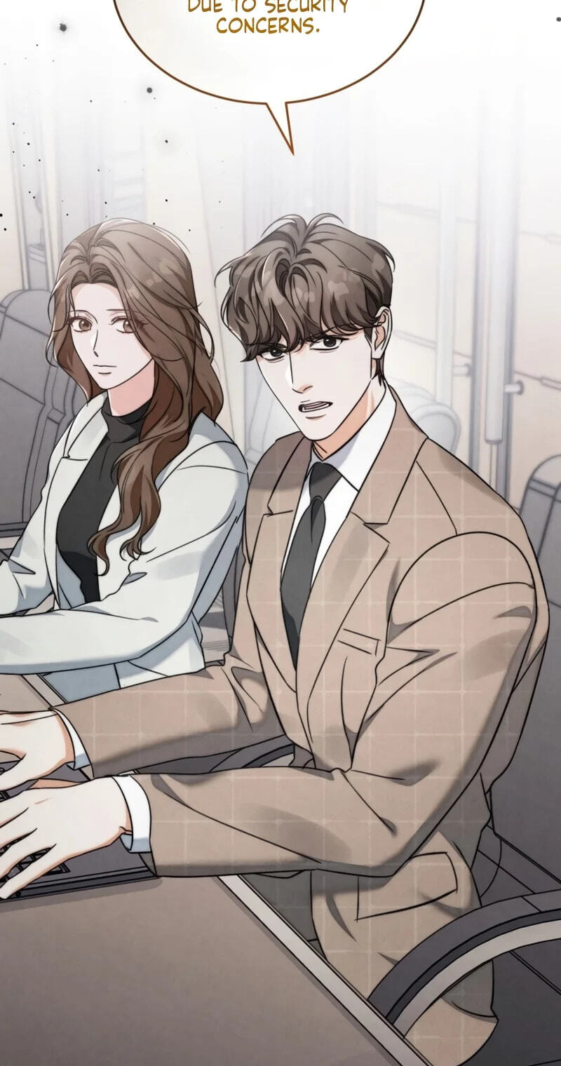 The Night with My Husband's Boss Chapter 22 page 17 - 
