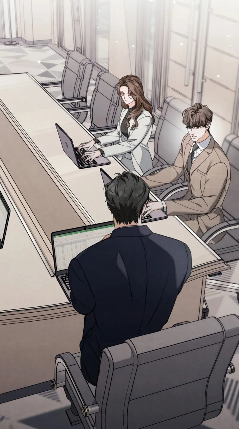 The Night with My Husband's Boss Chapter 22 page 21 - 