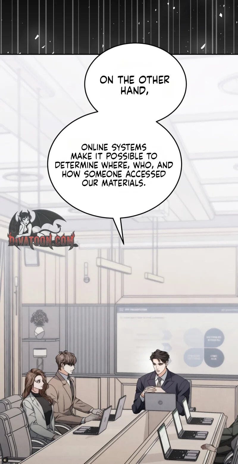The Night with My Husband's Boss Chapter 22 page 31 - 