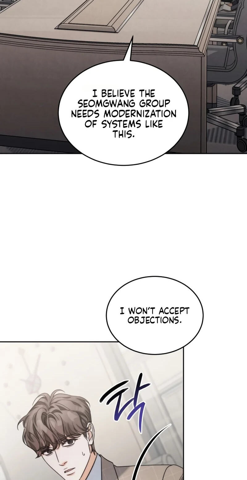 The Night with My Husband's Boss Chapter 22 page 32 - 