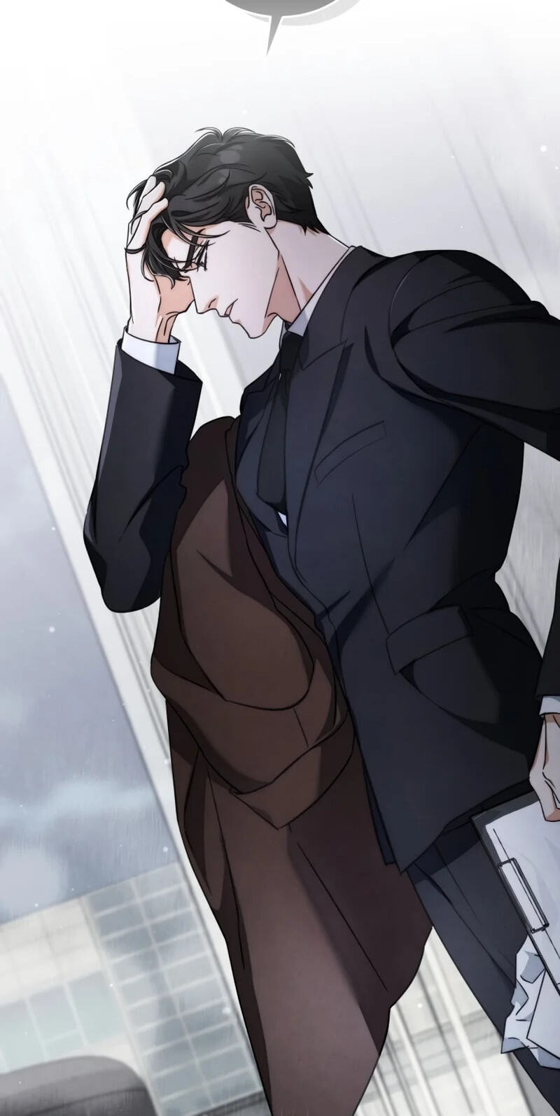 The Night with My Husband's Boss Chapter 23 page 6 - 