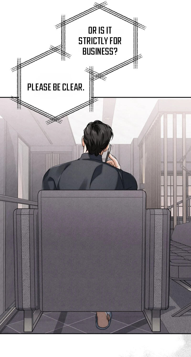 The Night with My Husband's Boss Chapter 25 page 20 - 