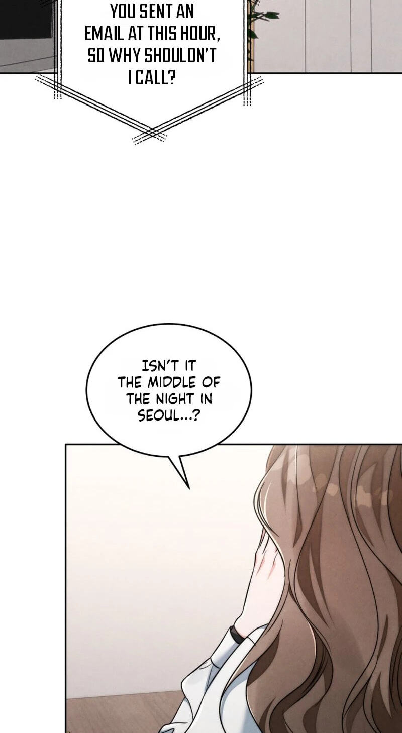 The Night with My Husband's Boss Chapter 25 page 5 - 