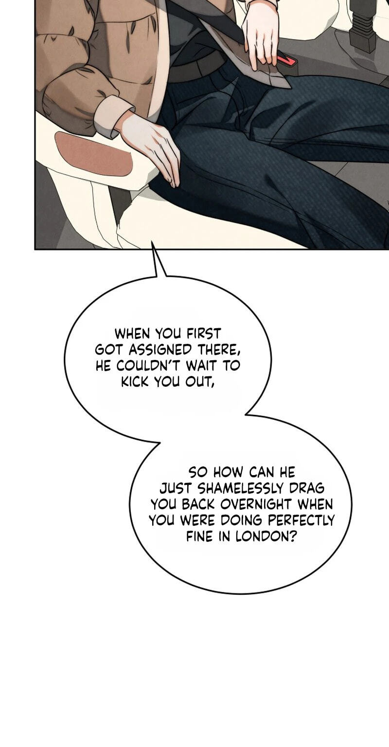 The Night with My Husband's Boss Chapter 25 page 58 - 
