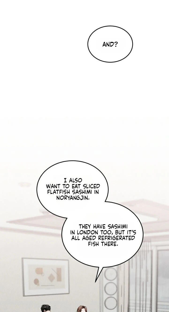The Night with My Husband's Boss Chapter 27 page 84 - 