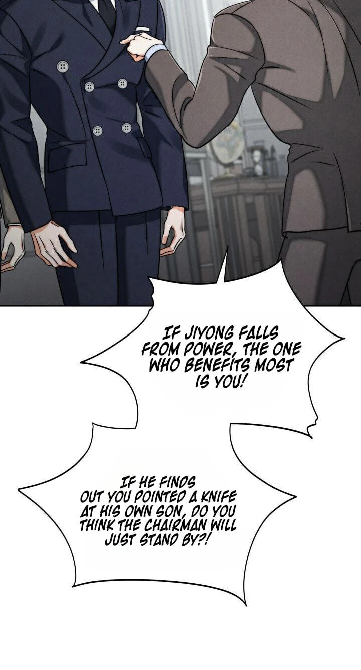 The Night with My Husband's Boss Chapter 29 page 38 - 