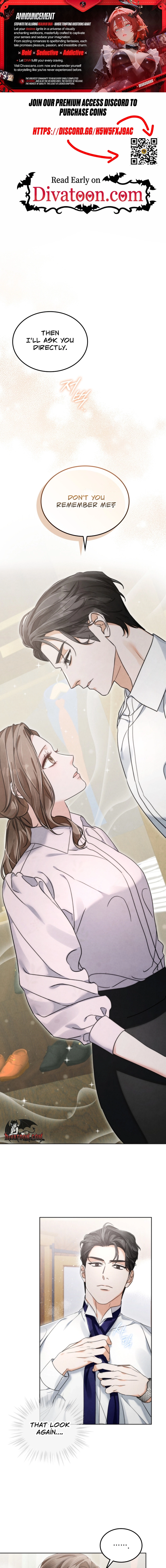 The Night with My Husband's Boss Chapter 3 page 1 - 