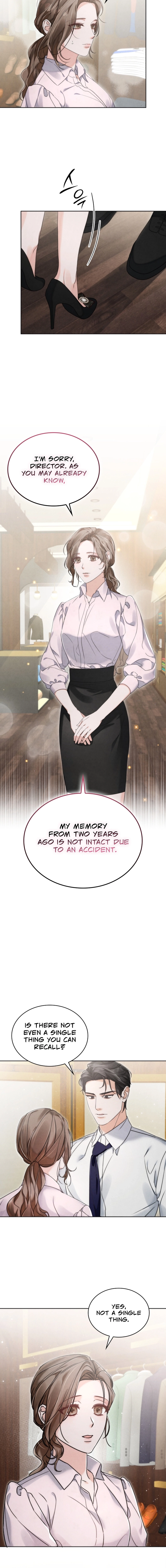 The Night with My Husband's Boss Chapter 3 page 2 - 