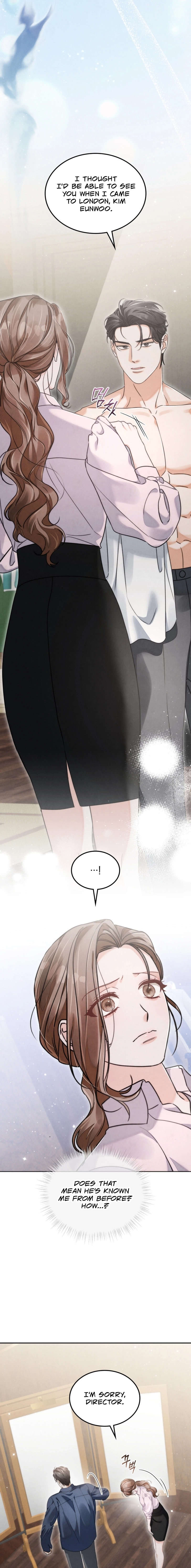 The Night with My Husband's Boss Chapter 3 page 13 - 