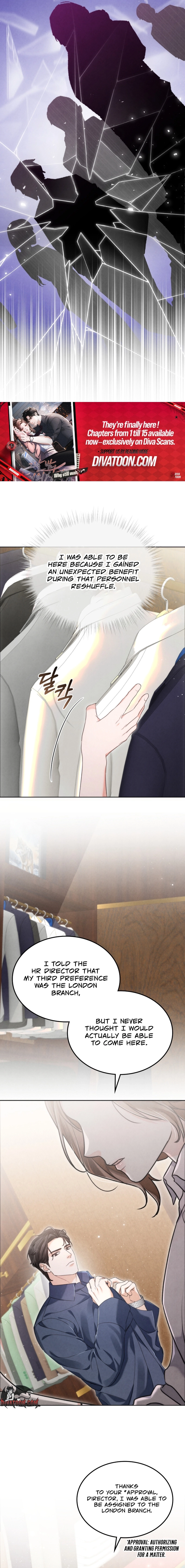 The Night with My Husband's Boss Chapter 3 page 15 - 
