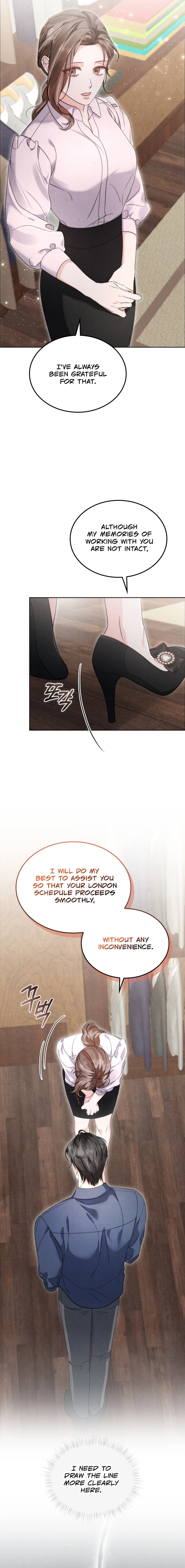 The Night with My Husband's Boss Chapter 3 page 16 - 