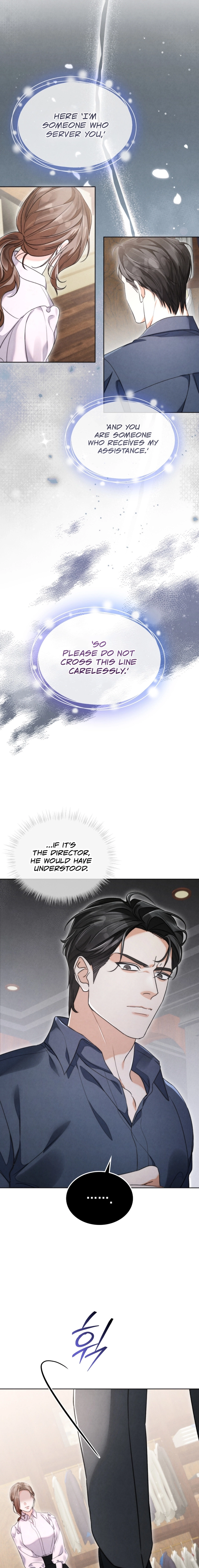 The Night with My Husband's Boss Chapter 3 page 17 - 