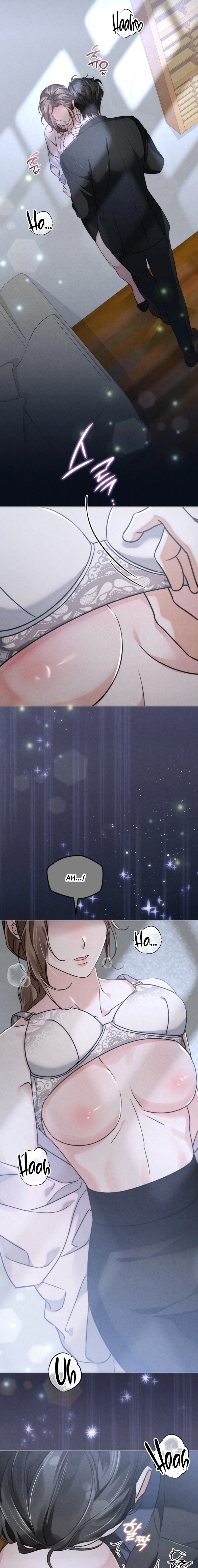 The Night with My Husband's Boss Chapter 3 page 19 - 