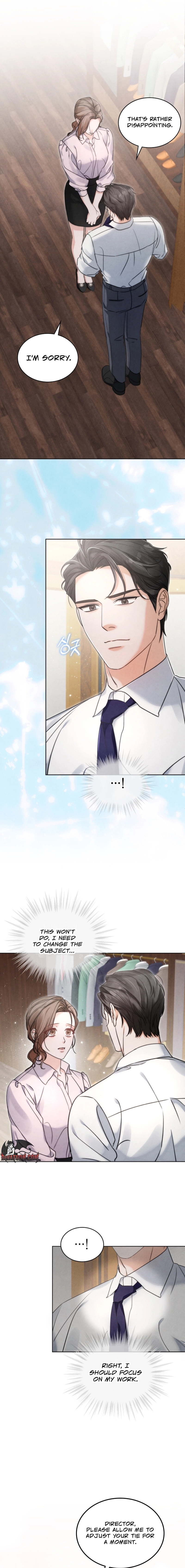 The Night with My Husband's Boss Chapter 3 page 3 - 