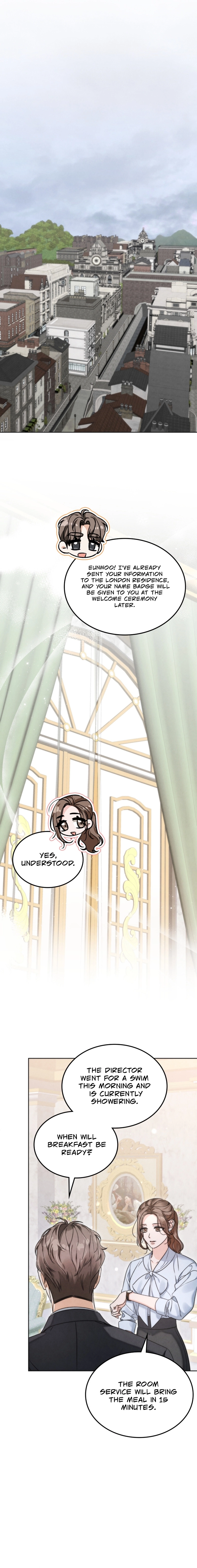 The Night with My Husband's Boss Chapter 3 page 22 - 