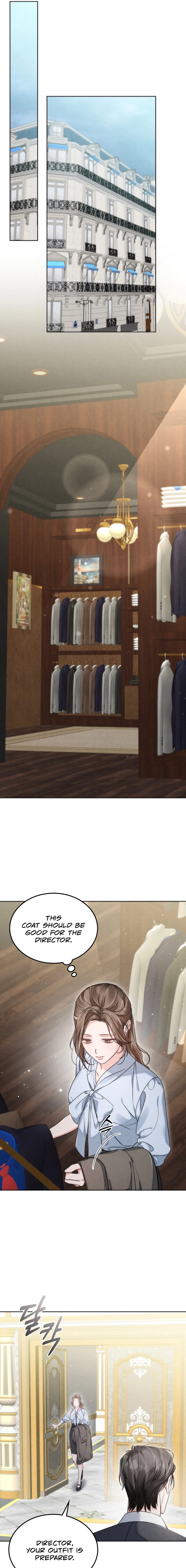 The Night with My Husband's Boss Chapter 3 page 23 - 