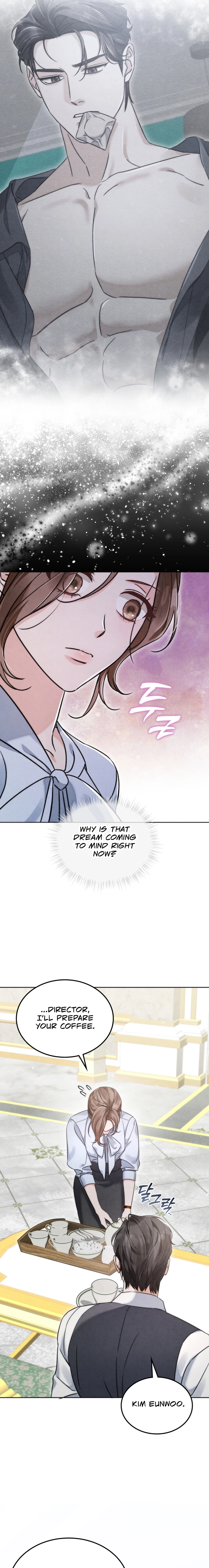 The Night with My Husband's Boss Chapter 3 page 25 - 