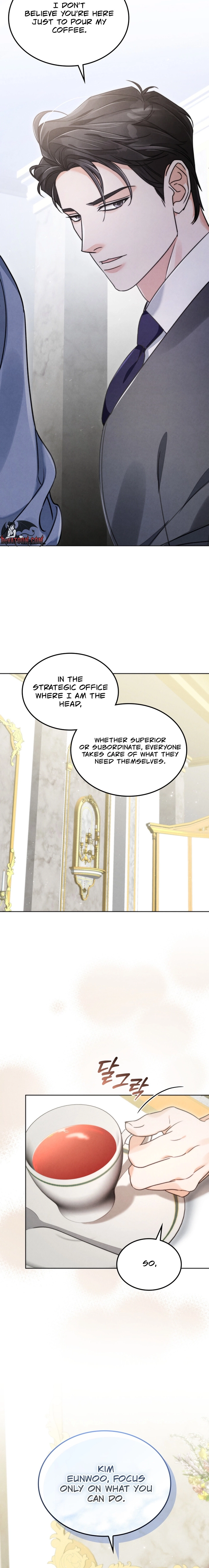 The Night with My Husband's Boss Chapter 3 page 26 - 