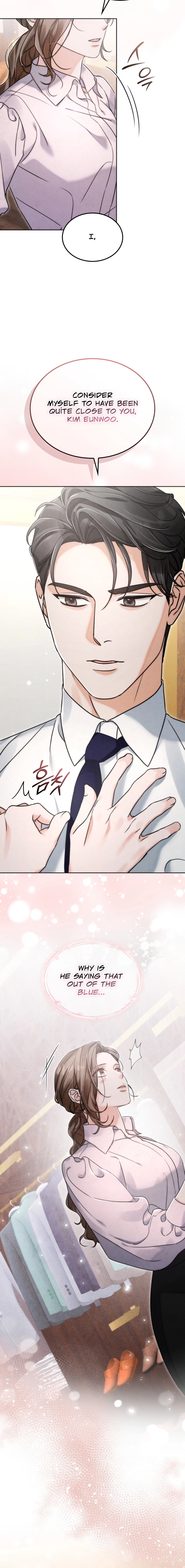 The Night with My Husband's Boss Chapter 3 page 4 - 