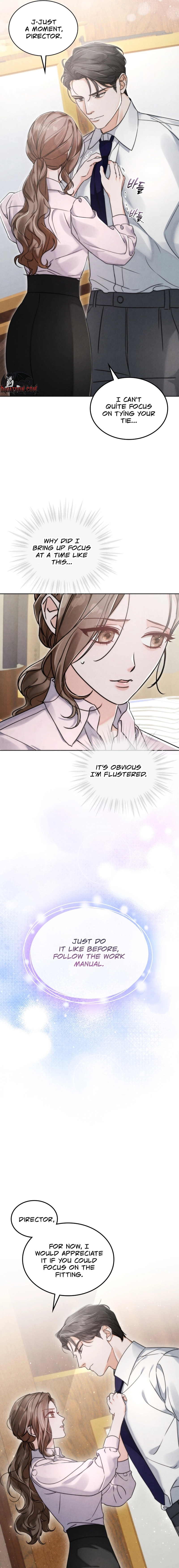The Night with My Husband's Boss Chapter 3 page 5 - 
