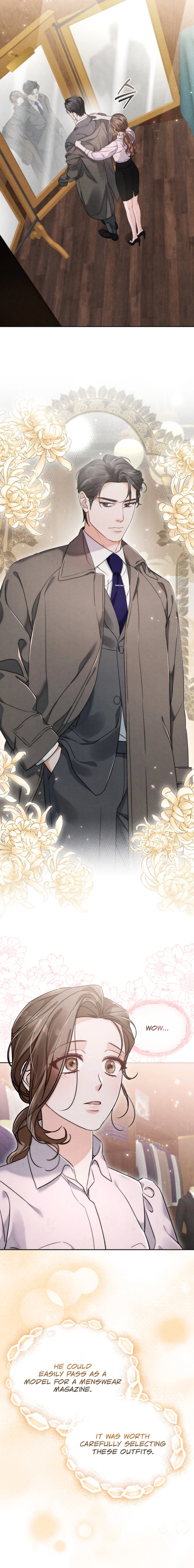 The Night with My Husband's Boss Chapter 3 page 7 - 