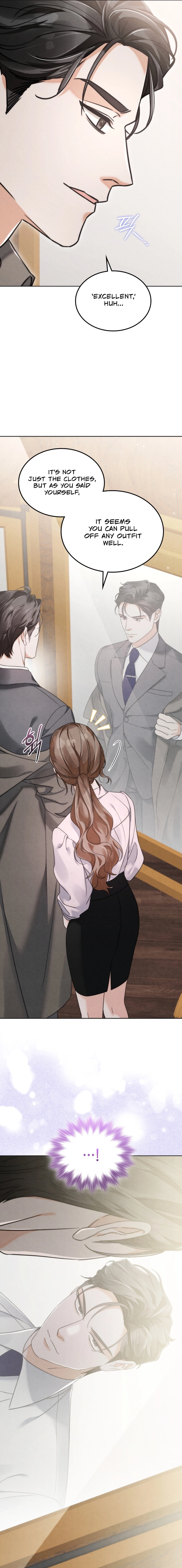 The Night with My Husband's Boss Chapter 3 page 9 - 