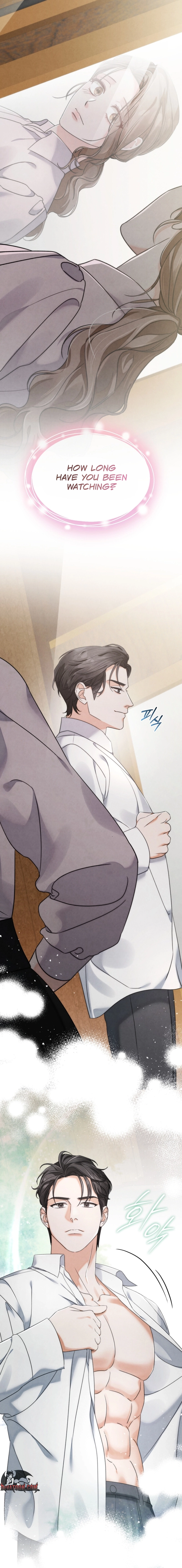 The Night with My Husband's Boss Chapter 3 page 10 - 