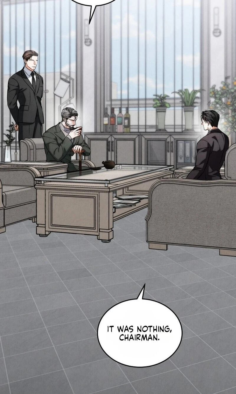 The Night with My Husband's Boss Chapter 30 page 5 - 