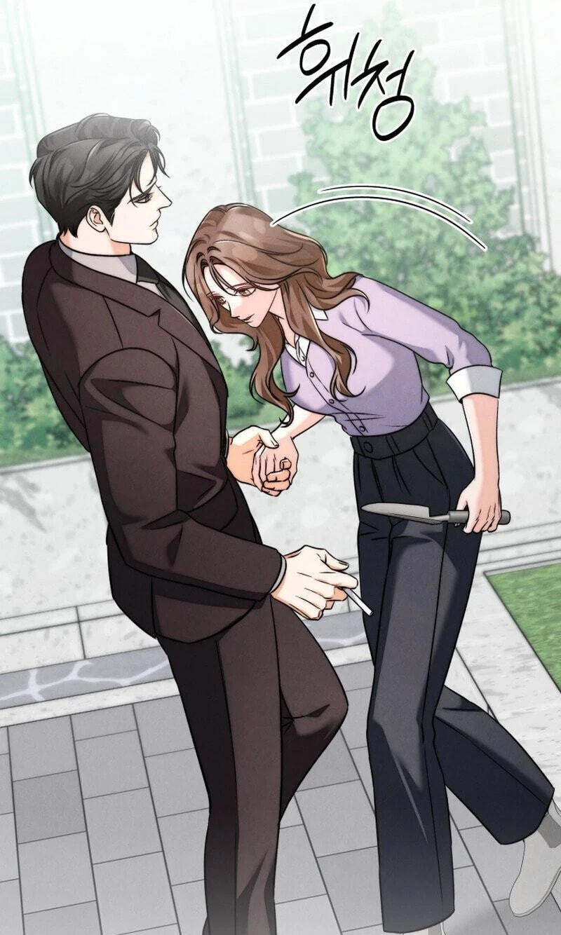 The Night with My Husband's Boss Chapter 30 page 47 - 