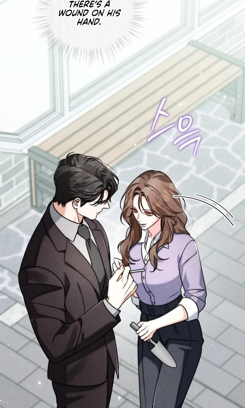 The Night with My Husband's Boss Chapter 30 page 64 - 