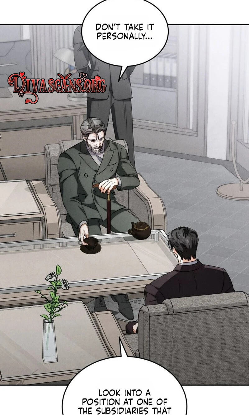 The Night with My Husband's Boss Chapter 30 page 8 - 